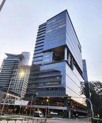 The Metropolis (D5), Office #459312061